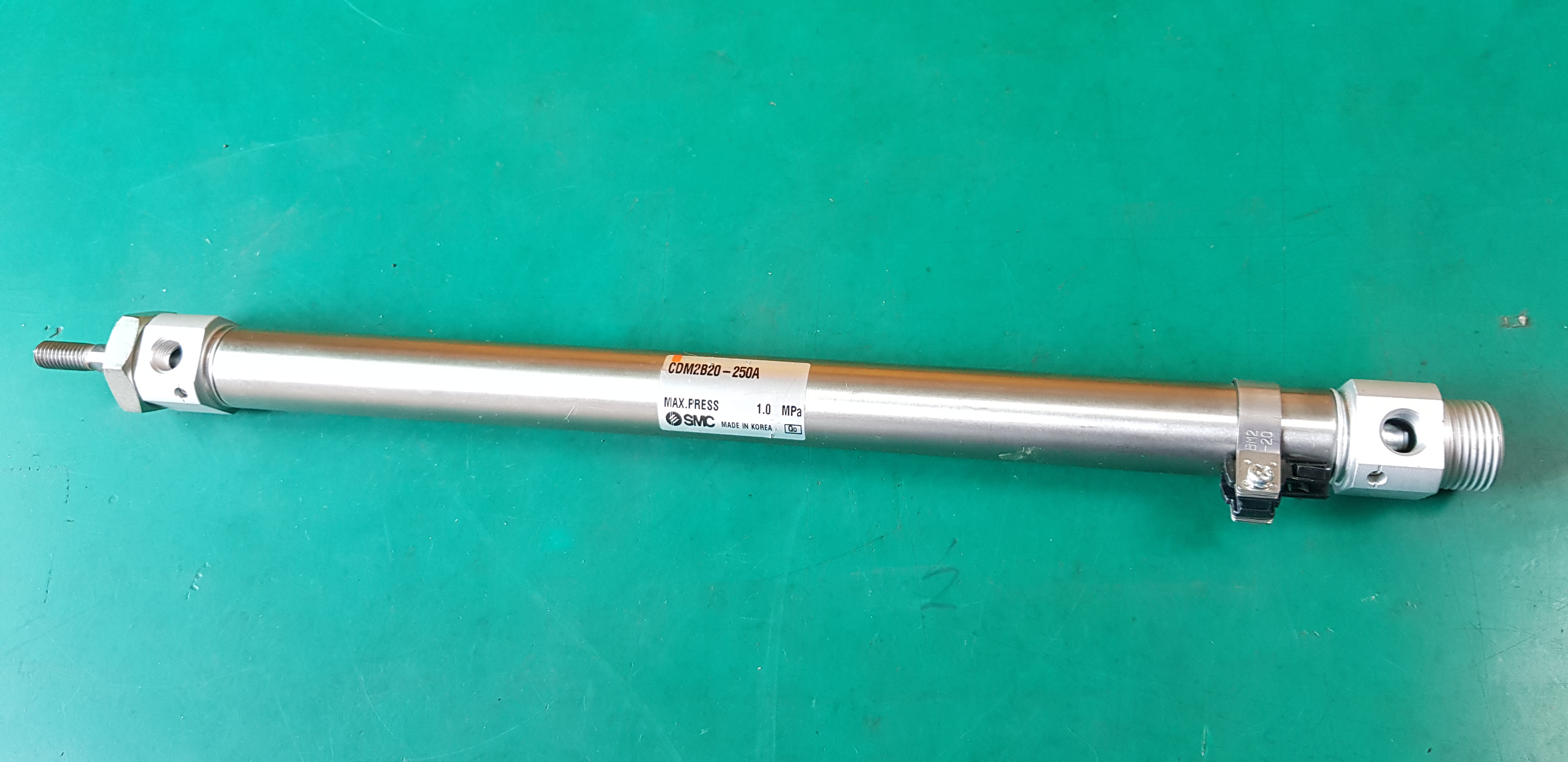 AIR CYLINDER CDM2B20-250A(Z) (중고)