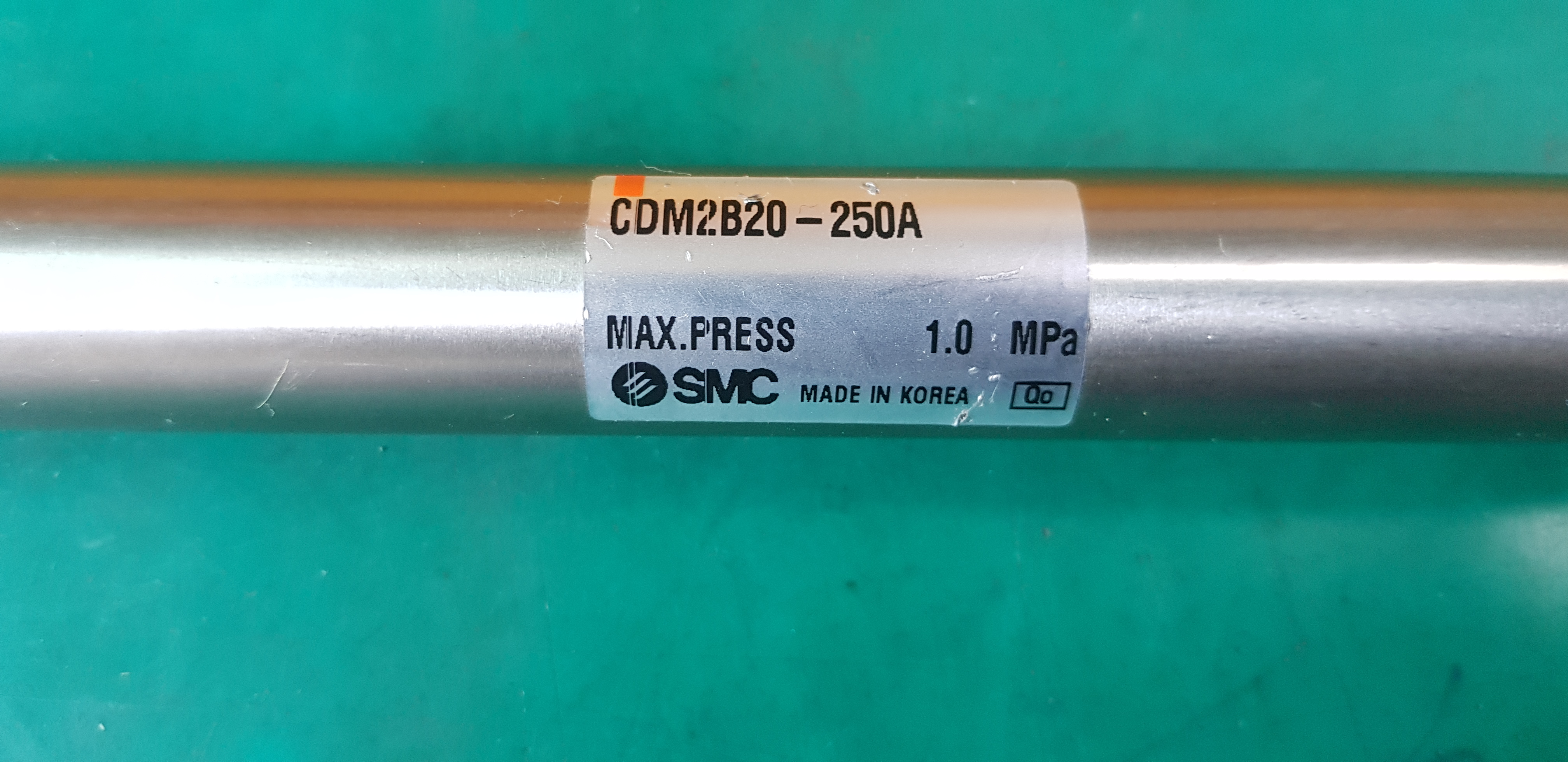 AIR CYLINDER CDM2B20-250A(Z) (중고)