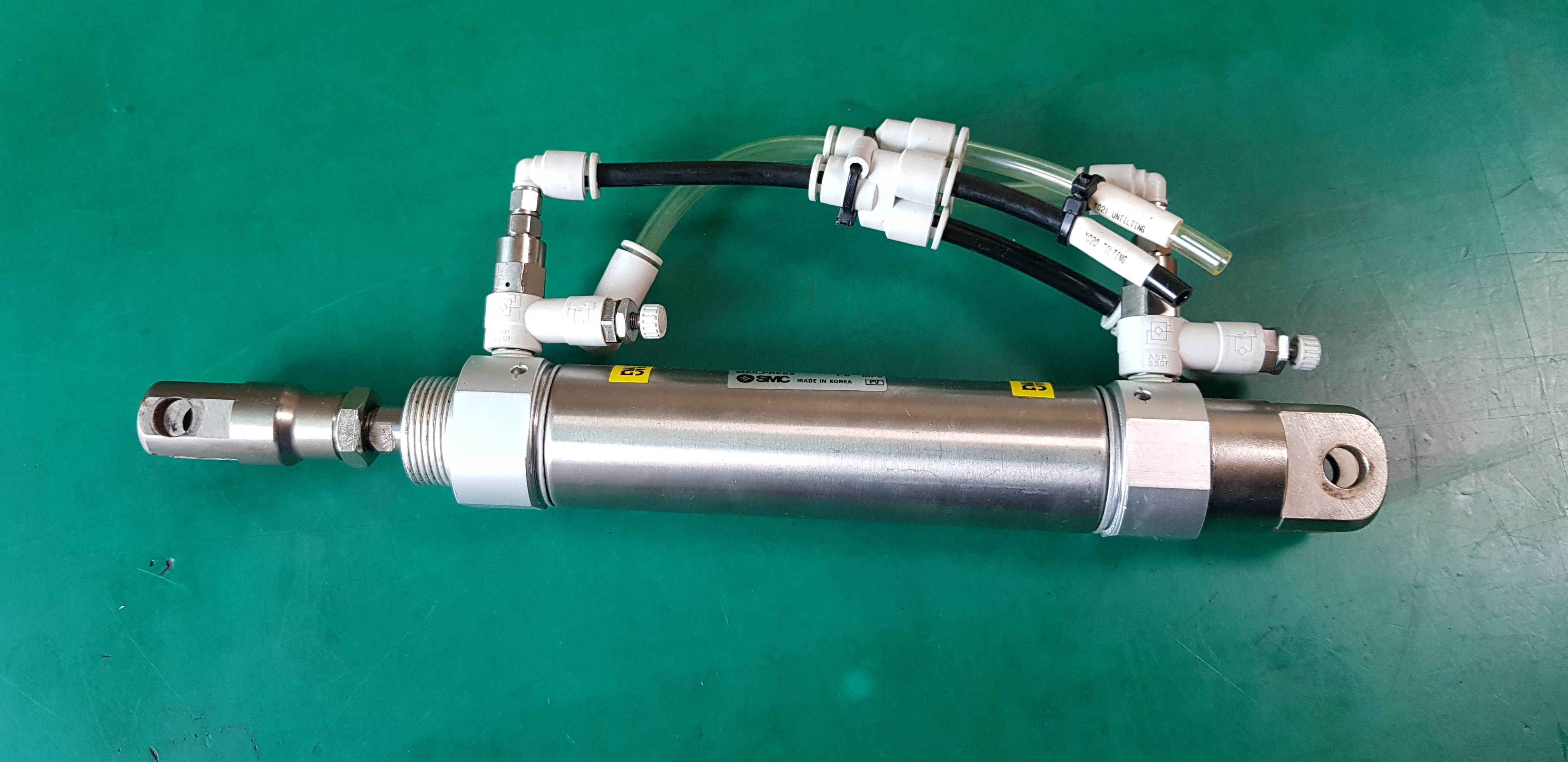 AIR CYLINDER CDM2B32-100A (중고)