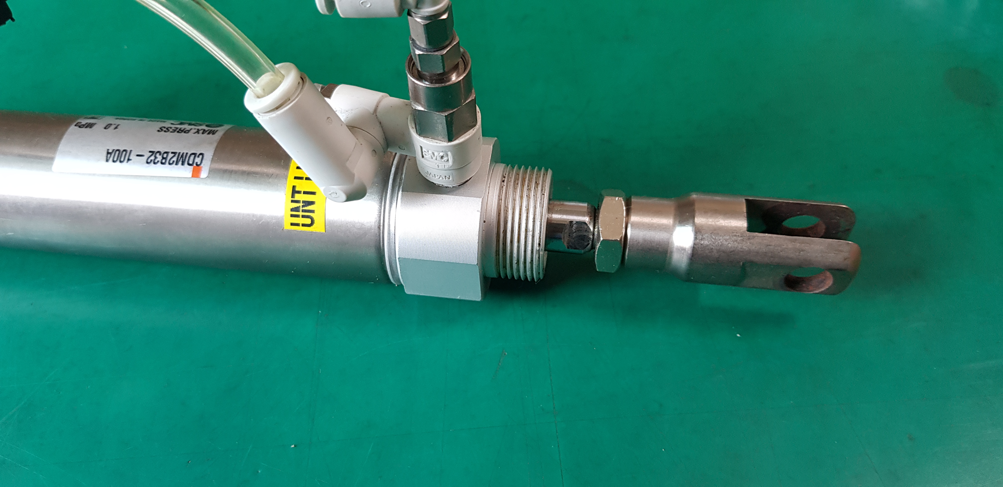 AIR CYLINDER CDM2B32-100A (중고)