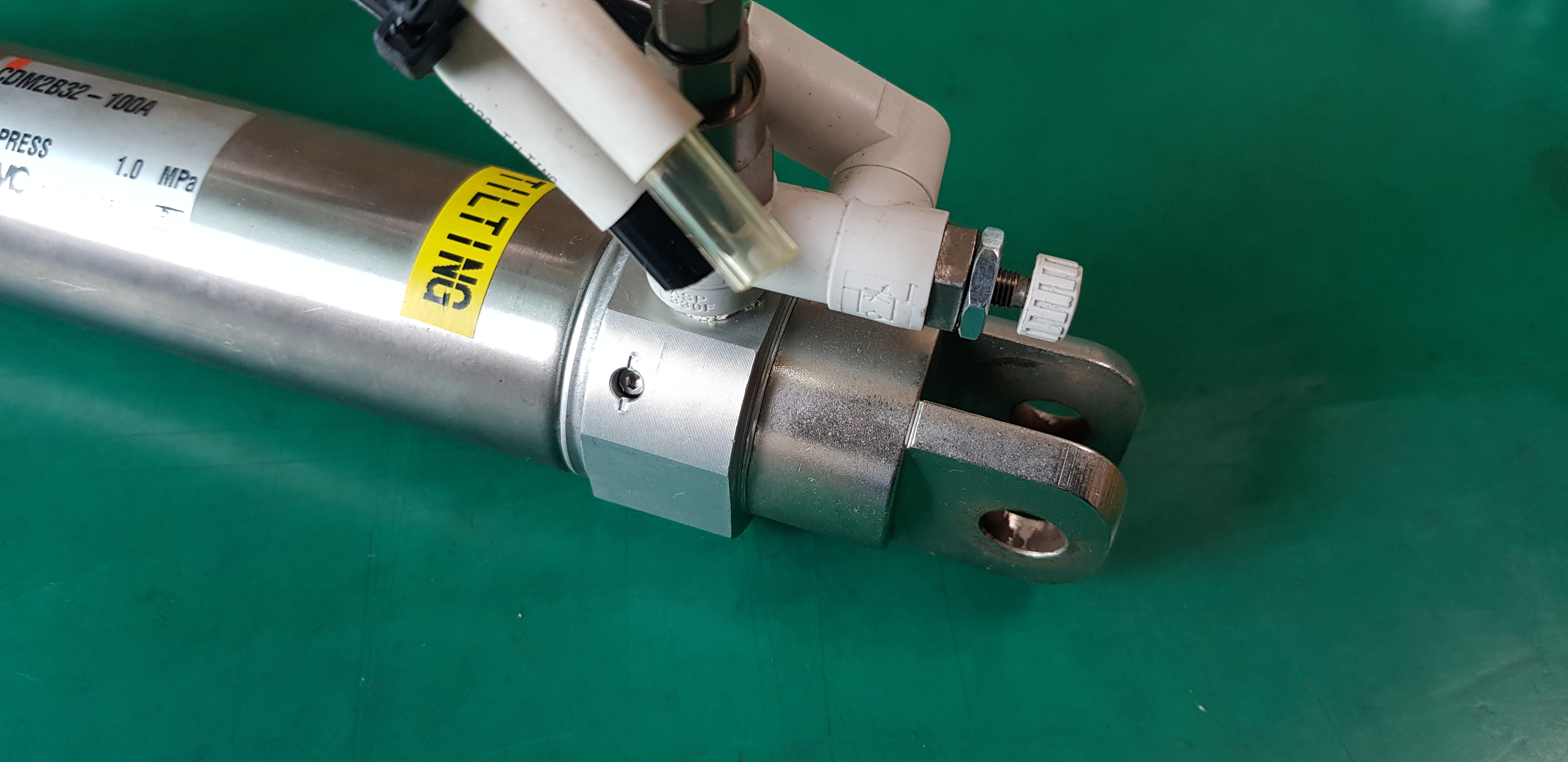 AIR CYLINDER CDM2B32-100A (중고)