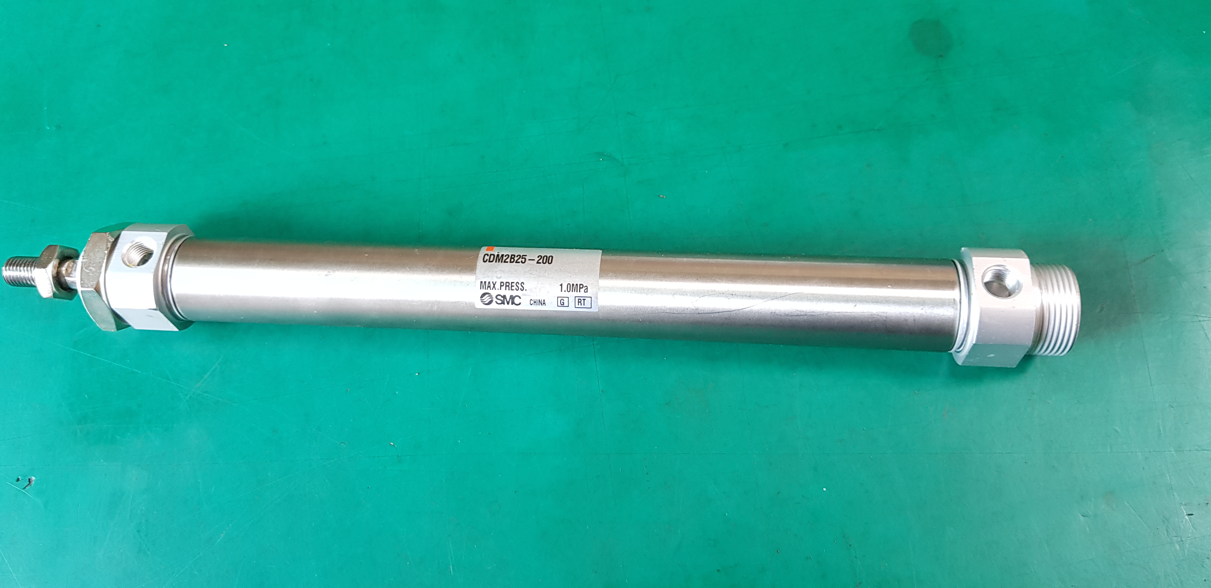 AIR CYLINDER CDM2B25-200 (중고)