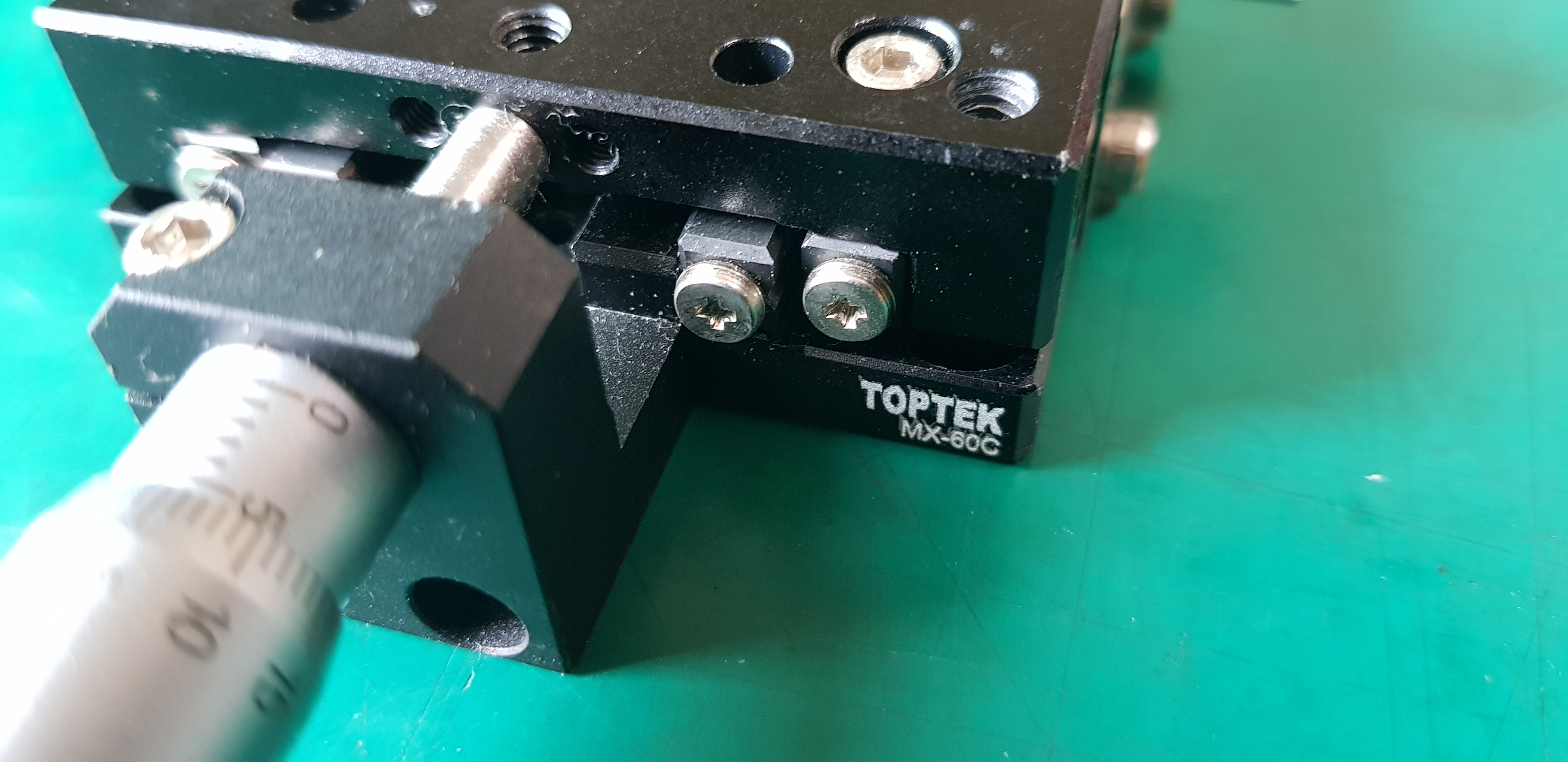 MANUAL STAGE TOPTEK MX-60C (중고)