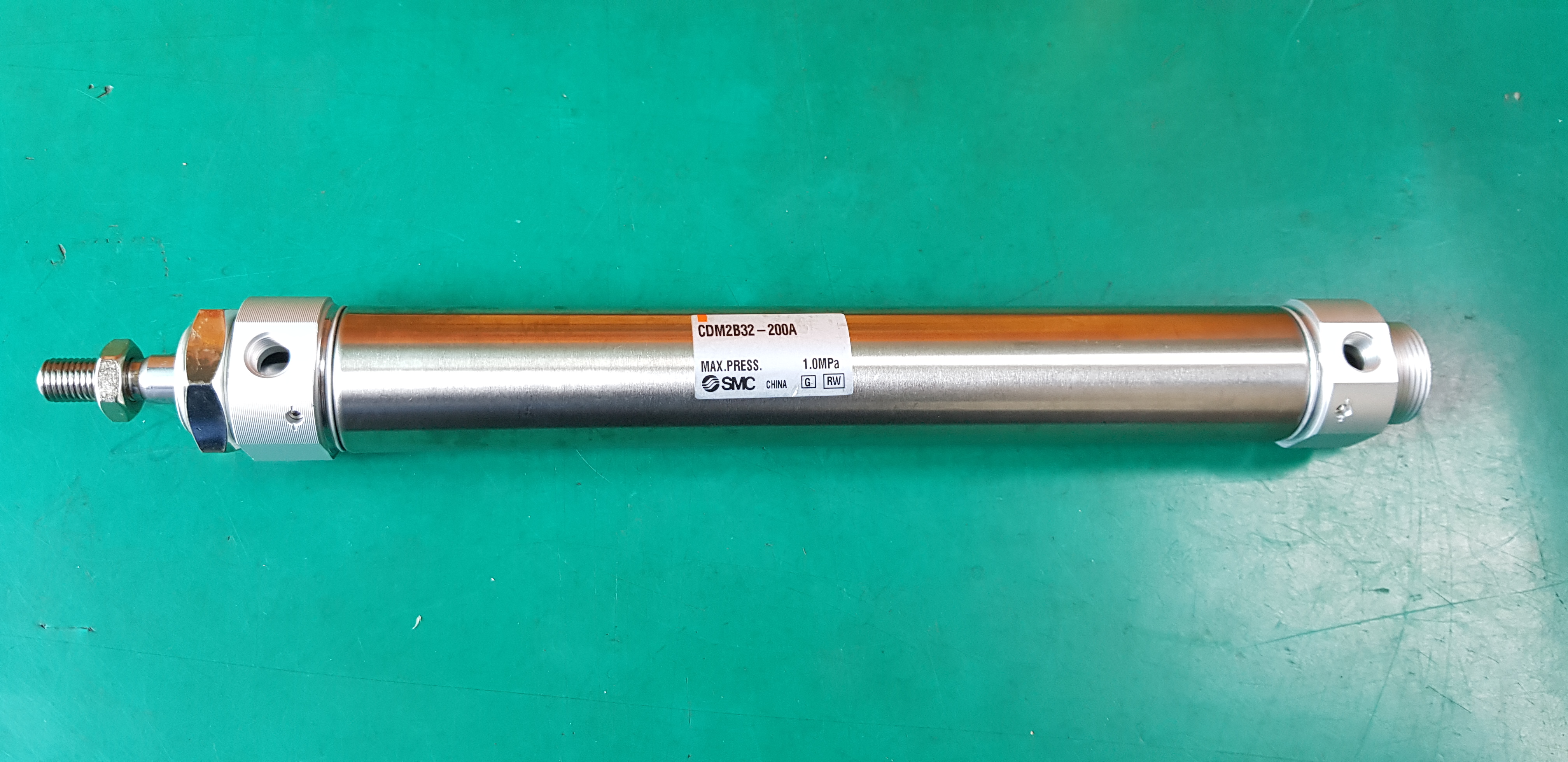 AIR CYLINDER CDM2B32-200A (A급-미사용품)