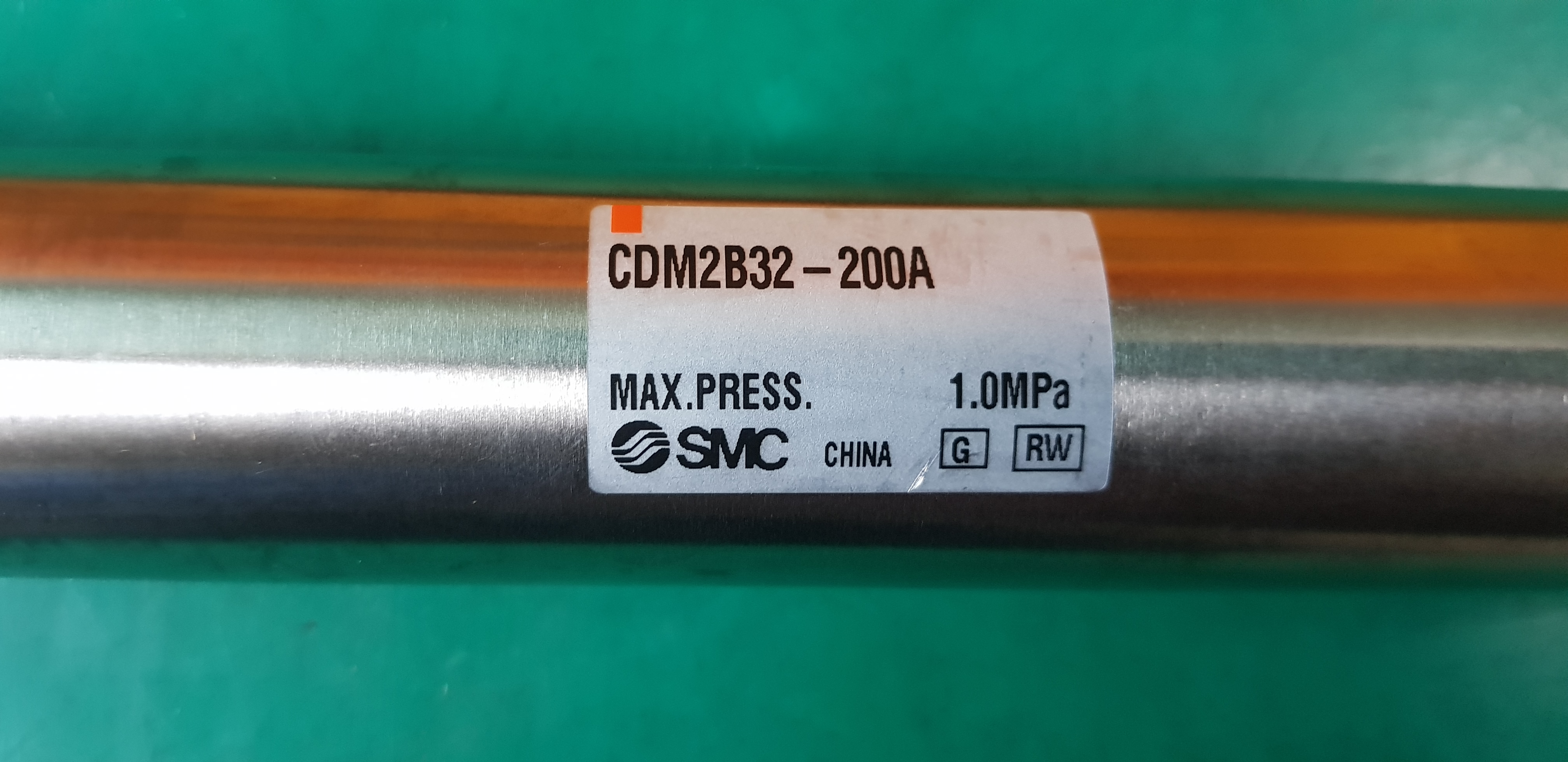 AIR CYLINDER CDM2B32-200A (A급-미사용품)