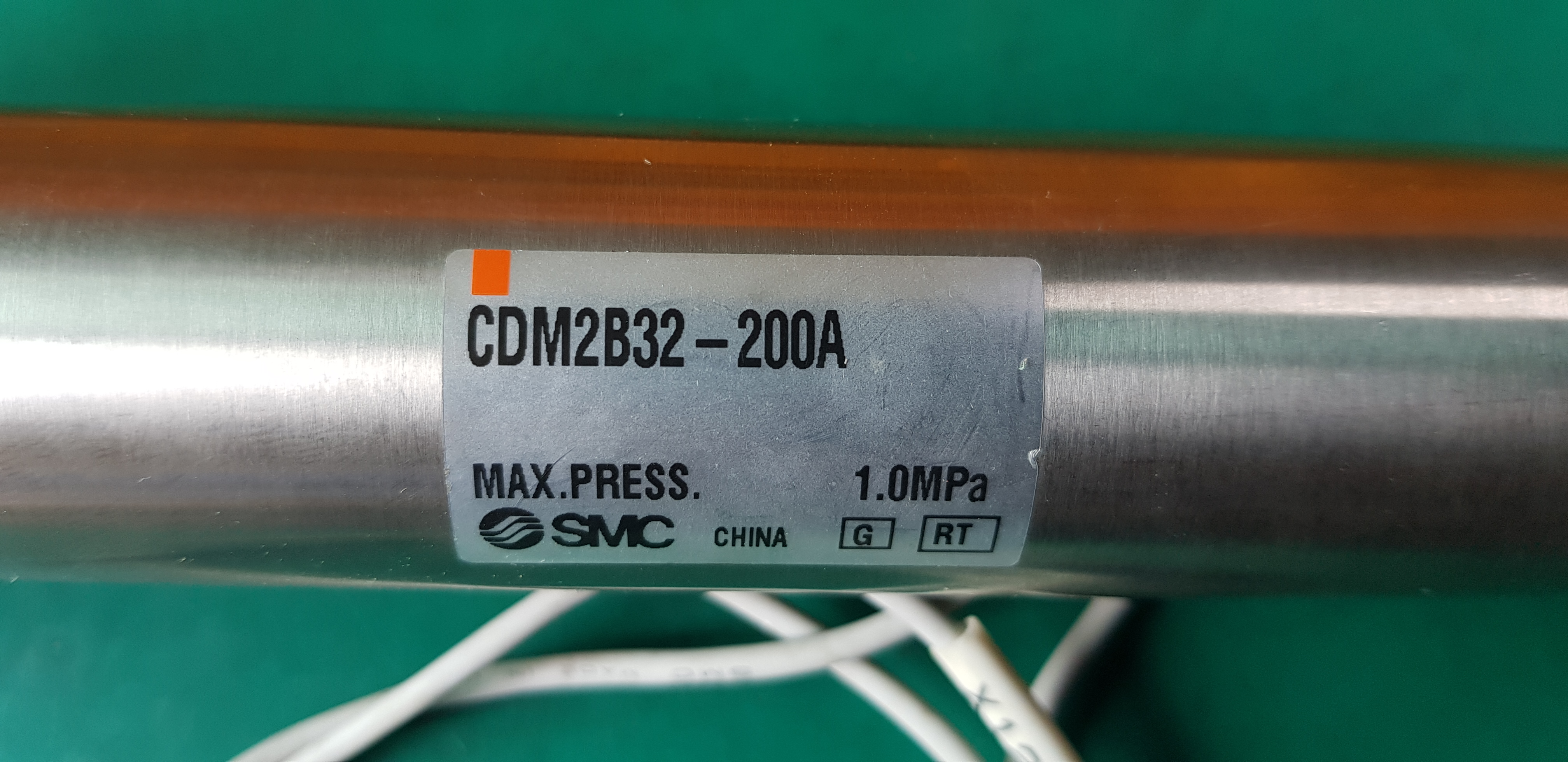 AIR CYLINDER CDM2B32-200A (중고)