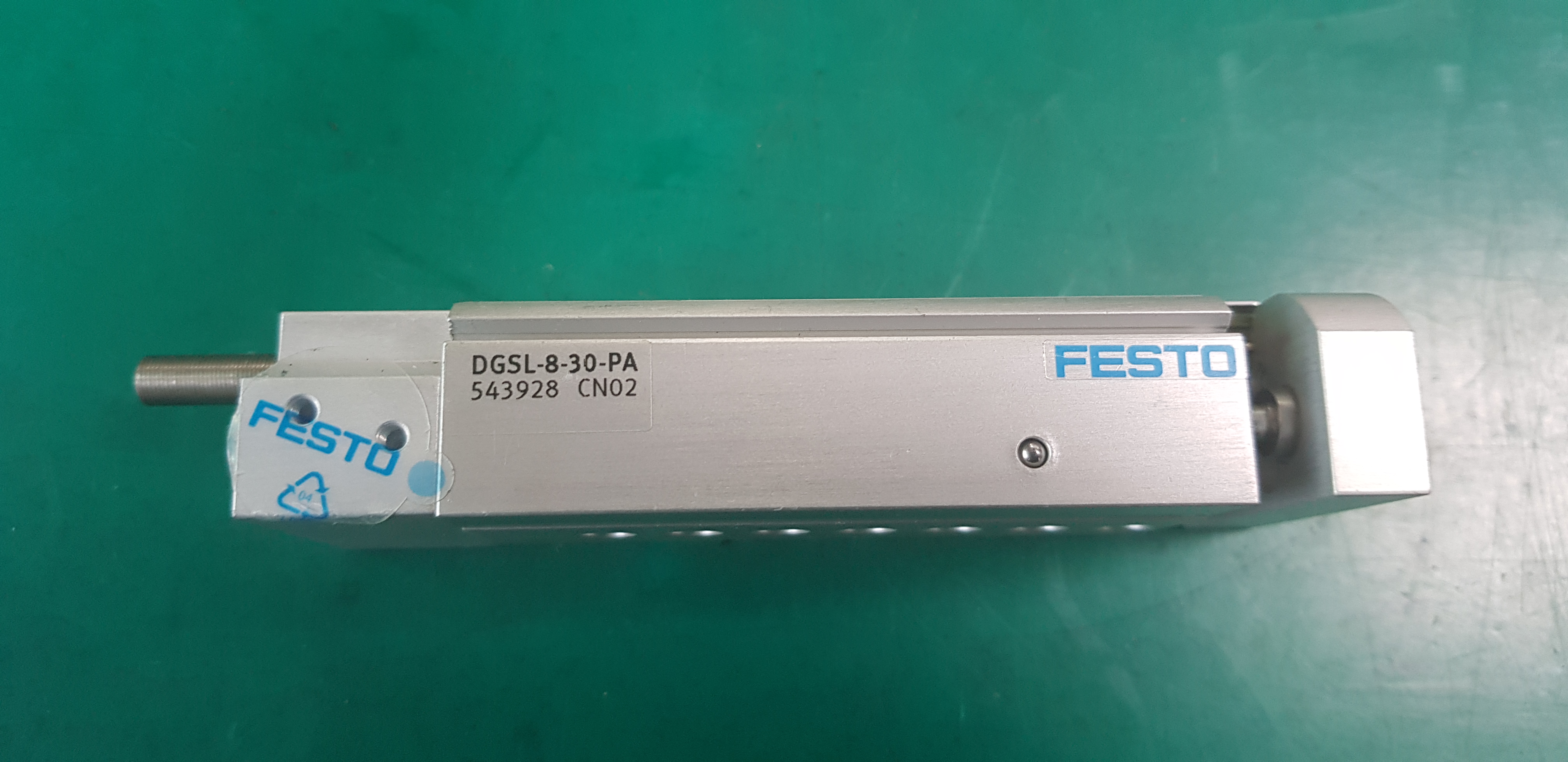 SLIDE CYLINDER DGSL-8-30-PA (A급-미사용품)