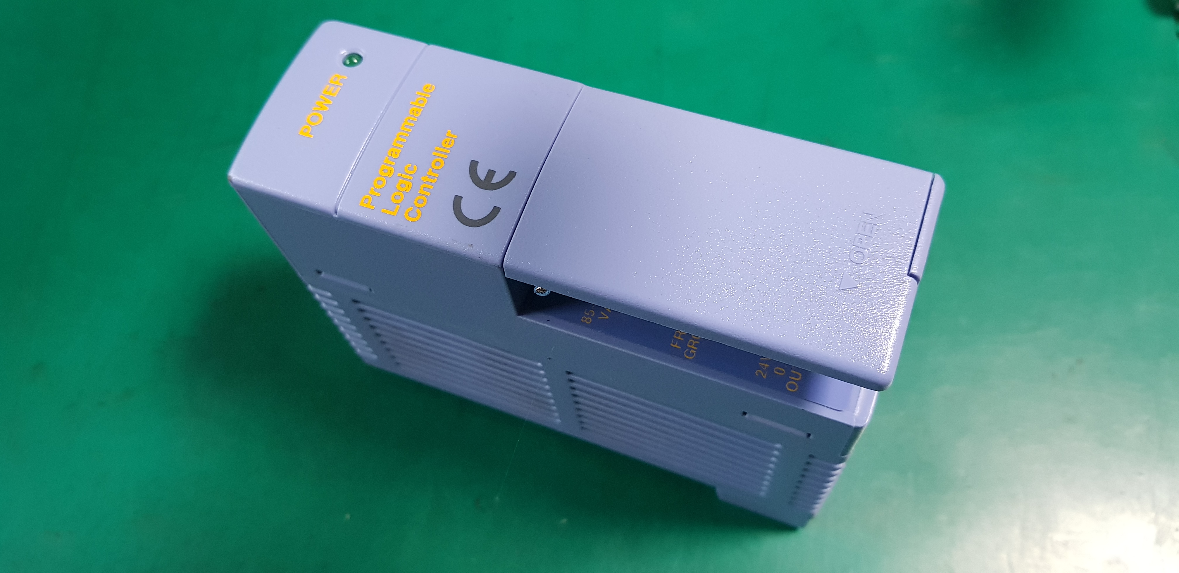 SAMSUNG PLC POWER UNIT CPL9631(A) (중고) 삼성 피엘씨 파워유닛