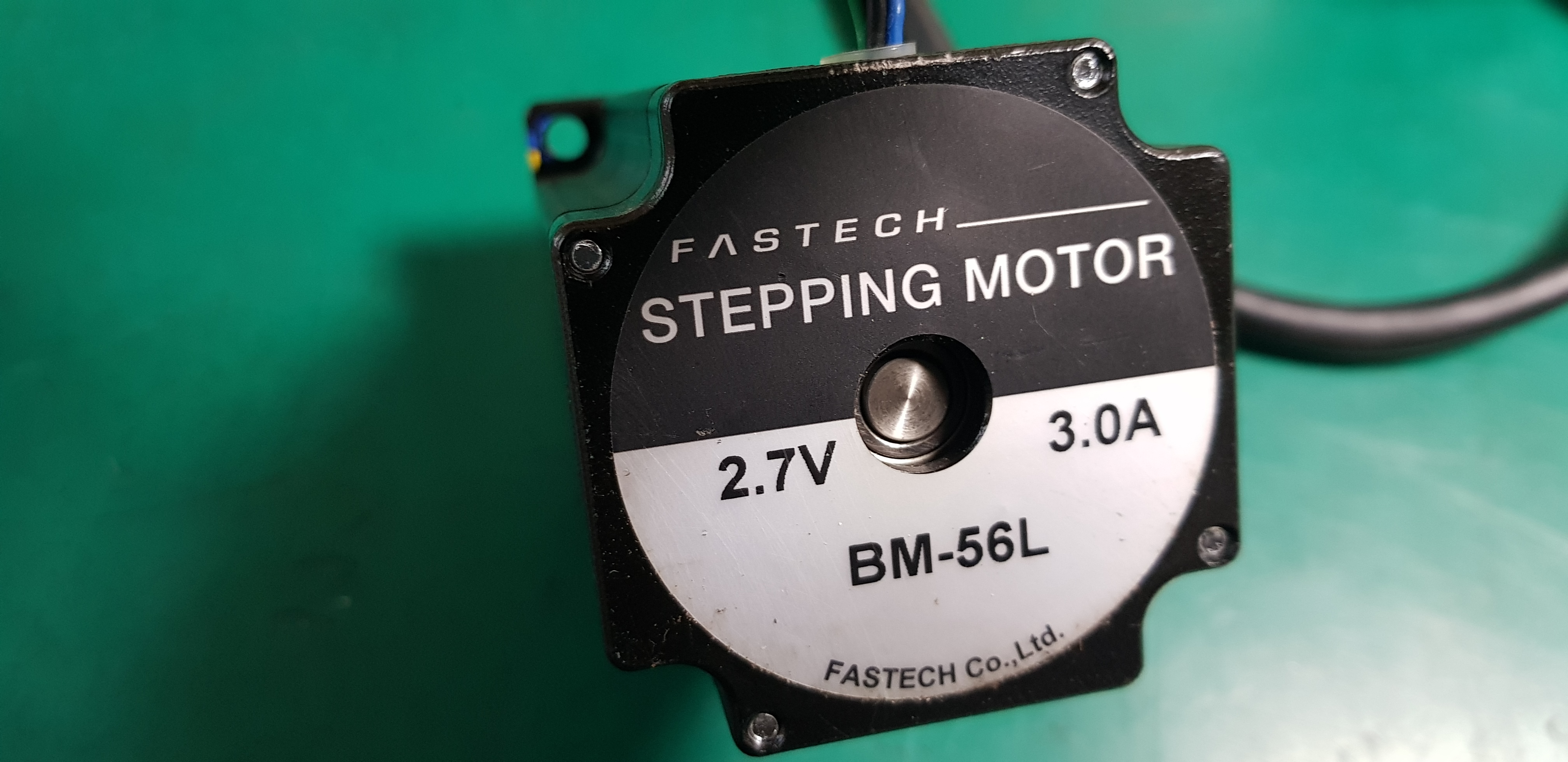 STEPPING MOTOR EZI-STEP BM-56L (중고)