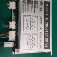 CONVEX MICRO STEP DRIVE CSMD2-LU340-CN (중고) 컨벡스 마이크로 스텝드라이브