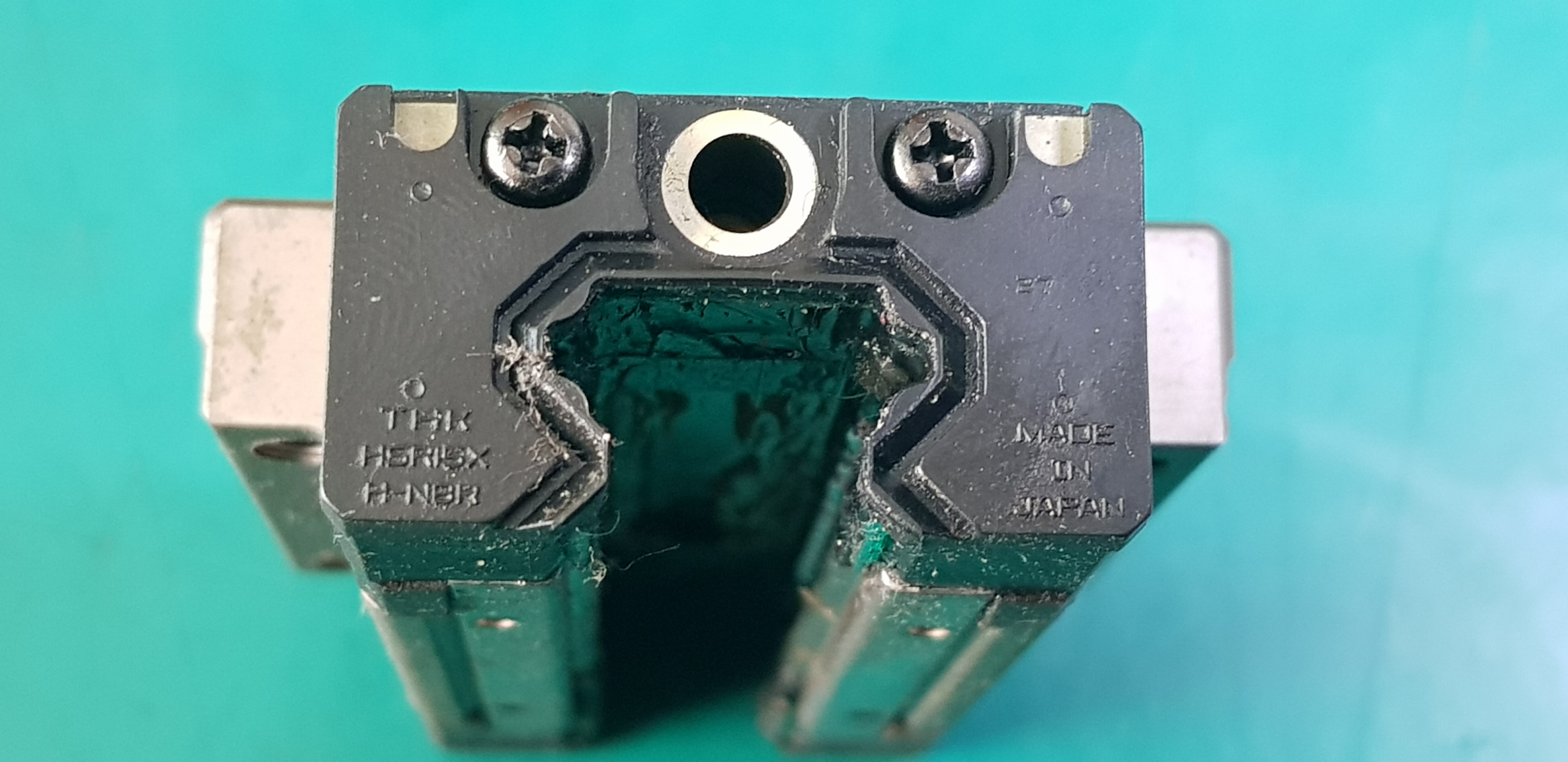 LM GUIDE BLOCK HSR15XA (중고)