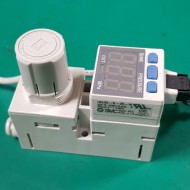 SMC ARM10F1-06BG-N+ISE35-25-M Compact mfld regulator (중고)