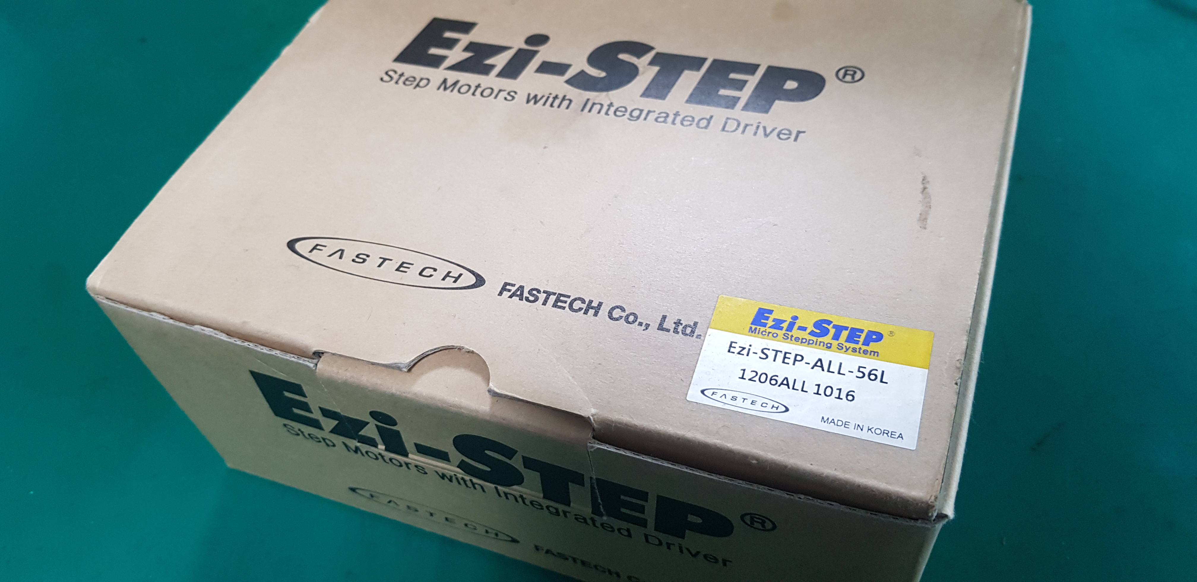 EZI-STEP-ALL-56L (A급 미사용품)
