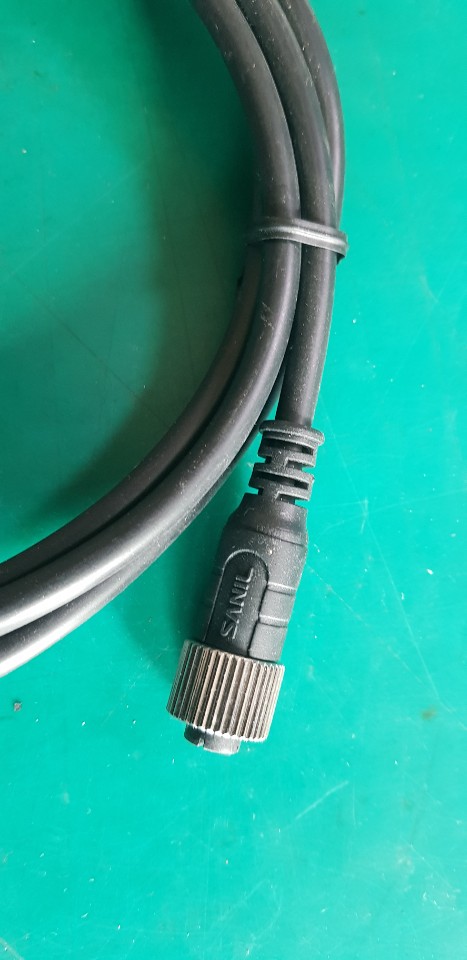CONNECTOR CABLE SD-4I2 (A급 미사용품)