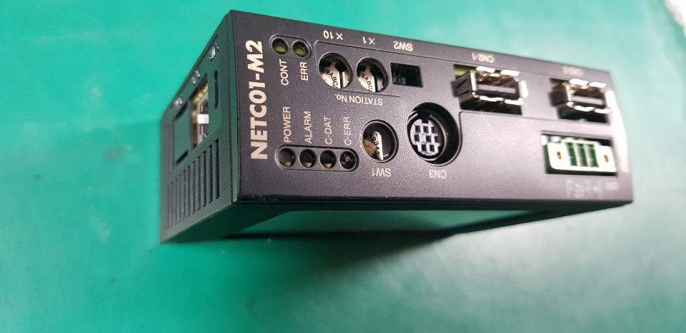 NETWORK CONVERTER CONTROLLER NETC01-M2 (A급-미사용품)