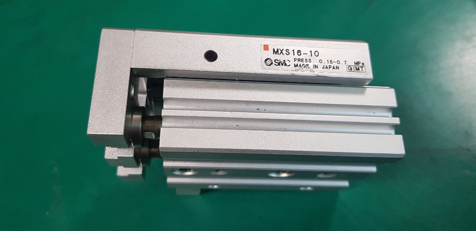 TABLE SLIDE CYLINDER MXS16-10 (중고)