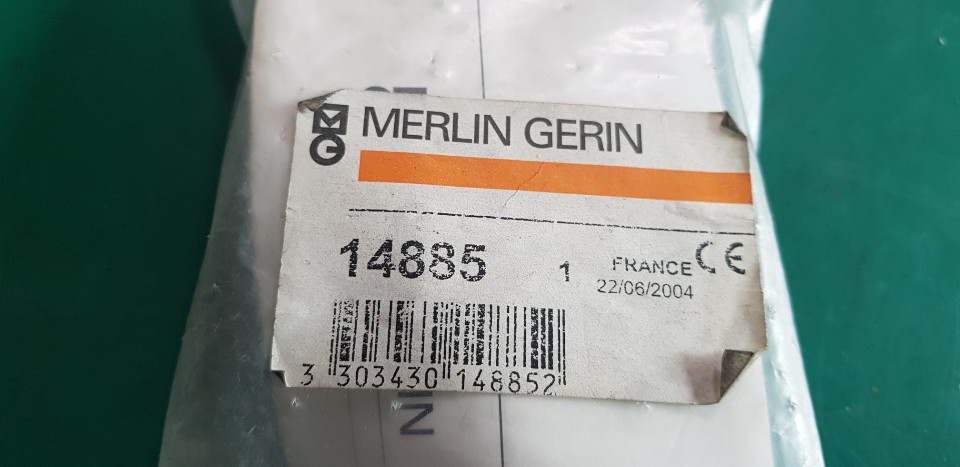 MERLIN GERIN 14885 (A급 미사용품)