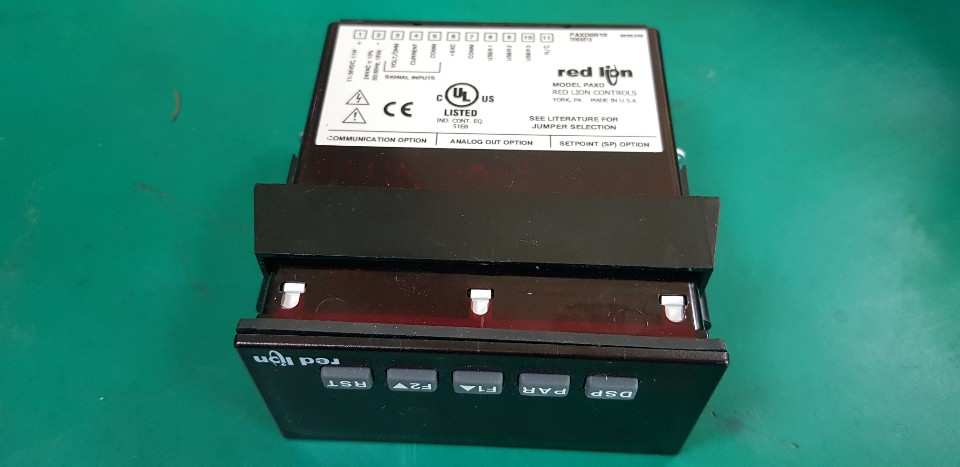 (A급)RED LION CONTROLLER PAXD0010 레드 라이온 콘트롤러