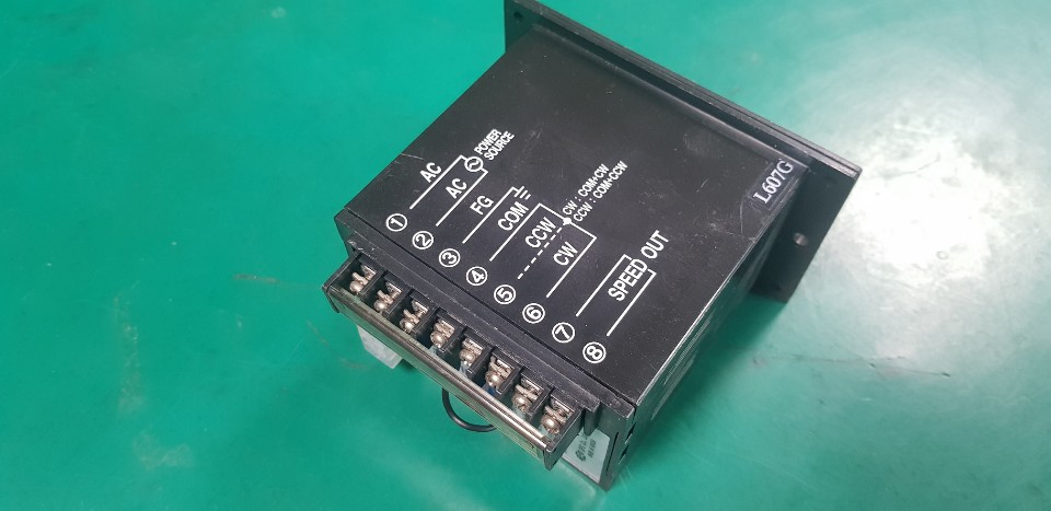 SPEED CONTROLLER SUA715B-V12 (중고) 스피드콘트롤러