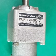 REDUCER VRSF-15B-100-SPT (15:1 중고)