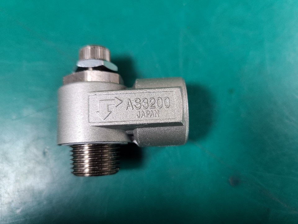 SMC AS3200-03-SD flow control, tamper proof (A급 미사용품)