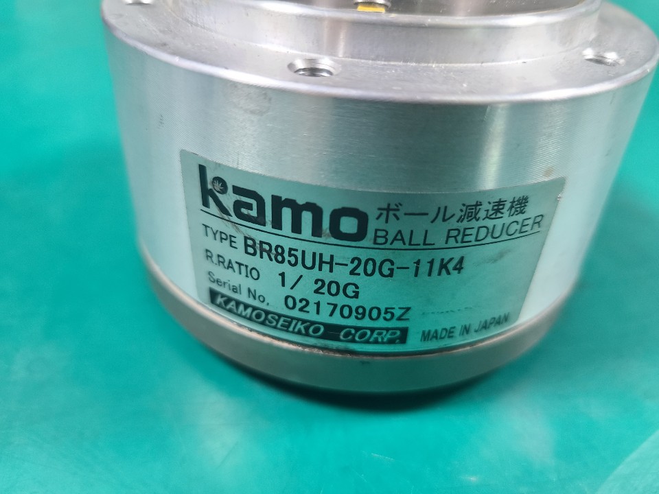 BALL REDUCER BR85UH-20G-11K4 (중고)