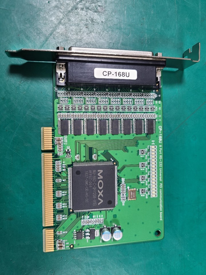 (A급)PCI MULTI 8-PORT RS-232 CP-168U (미사용품)