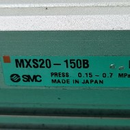 TABLE SLIDE CYLINDER MXS20-150B (중고)