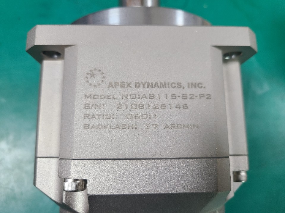 감속기 APEX AB115-S2-P2 (중고)