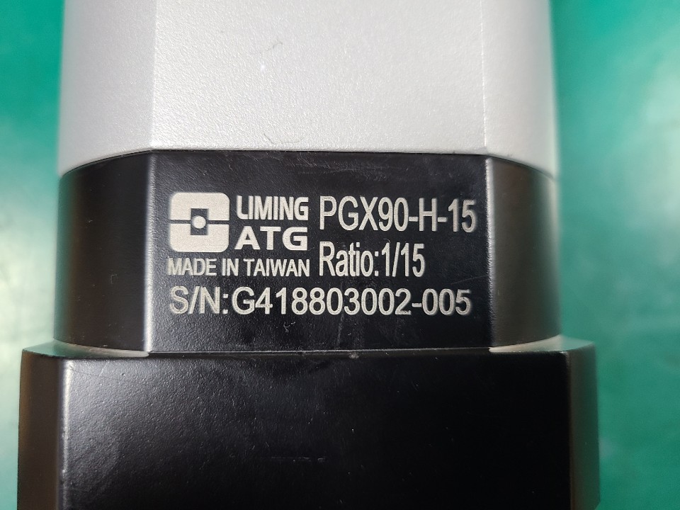 LIMING ATG 감속기 PGX90-H-15 (중고)