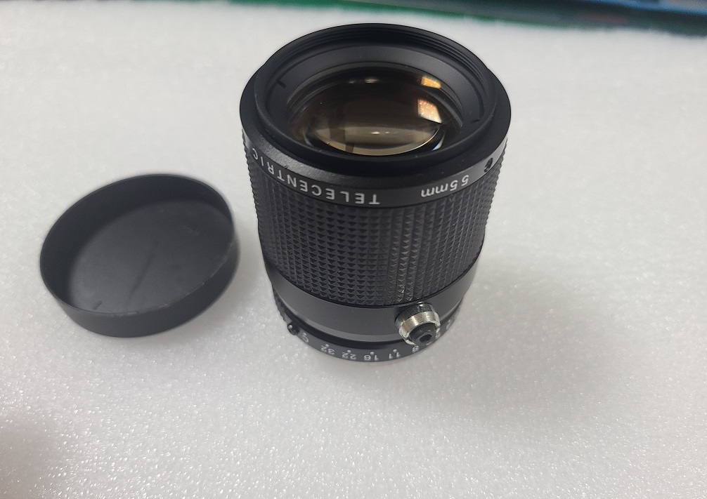Telecentric Lens (C Mount) TEC-55 카메라 렌즈 (중고)