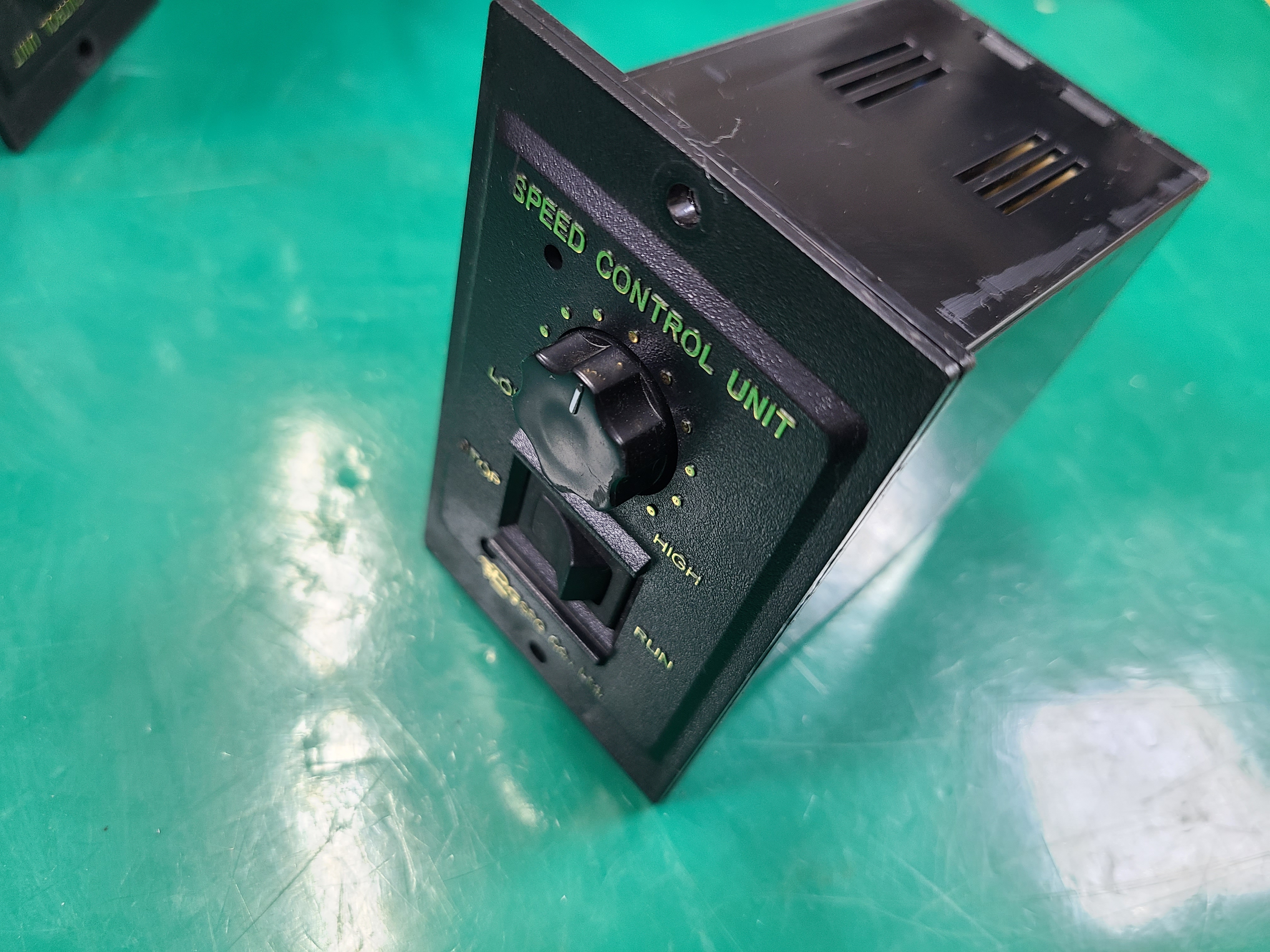(미사용중고)SPG SPEED CONTROLLER SUA60IB-V12(60W) 스피드 콘트롤러