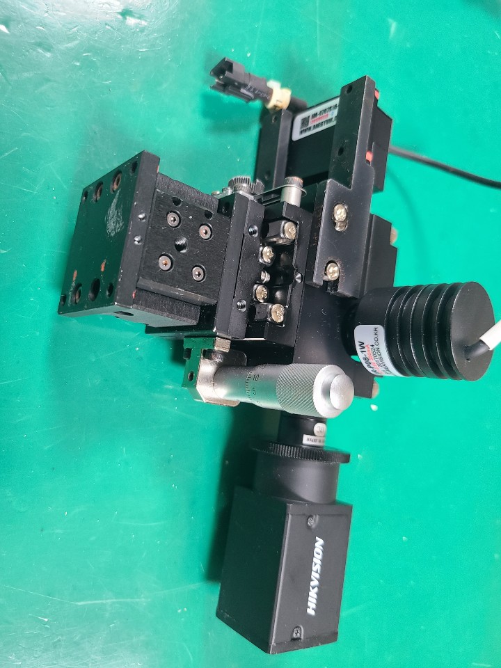 HIKVISION MACHINE VISION CAMERA  MV-CA013-20GM+DR-P08-1W (중고) 비젼 카메라