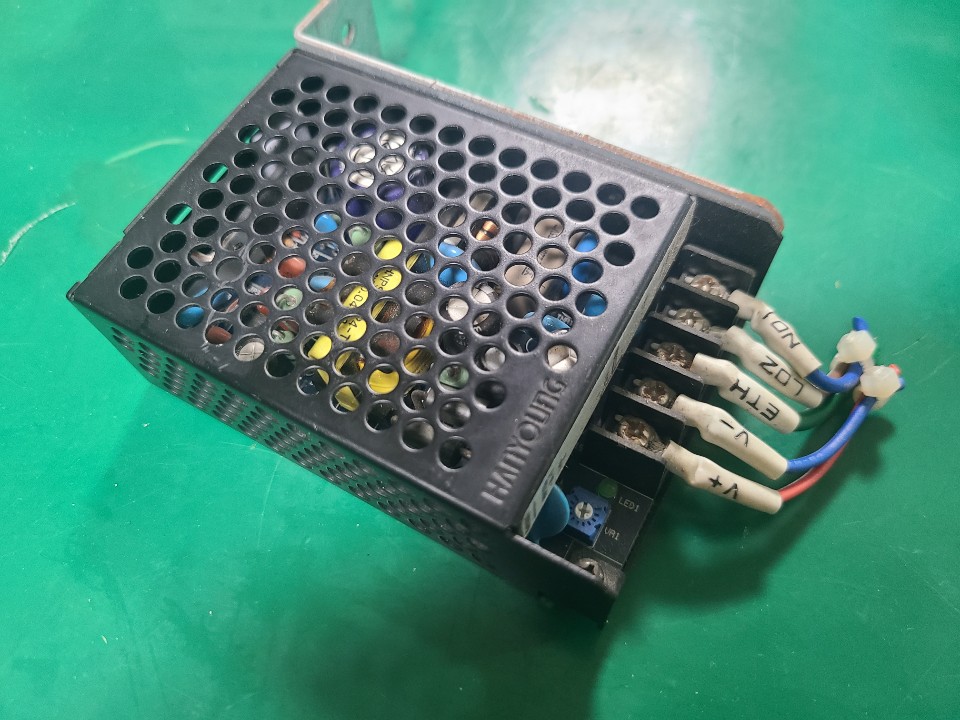 POWER SUPPLY HNPS15S-24-T (중고) 파워 서플라이