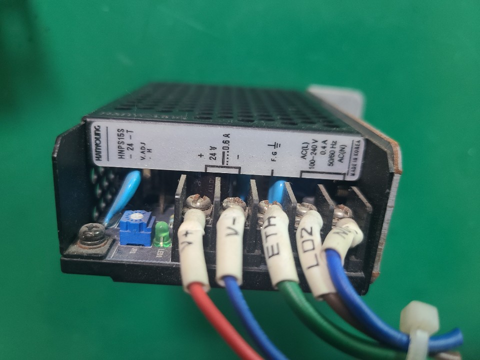 POWER SUPPLY HNPS15S-24-T (중고) 파워 서플라이