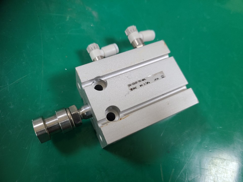 SMC AIR CYLINDER 25A-CDU25-15D-M9NL (중고) 에어 실린더