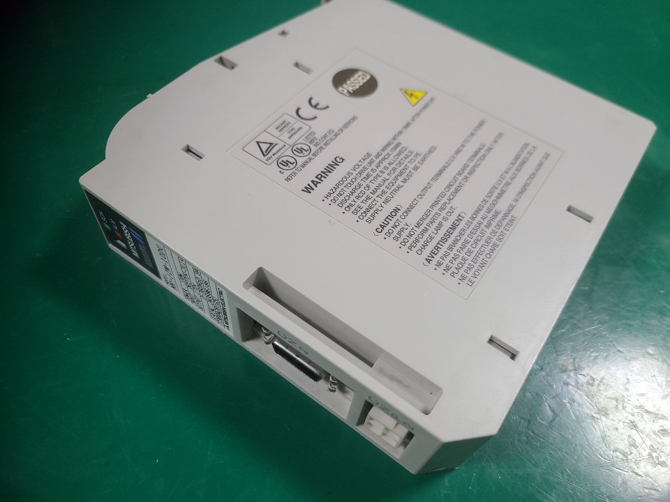 MITSUBISHI SERVO DRIVE MR-J2M-10DU (중고) 미쓰비씨 서보 드라이브