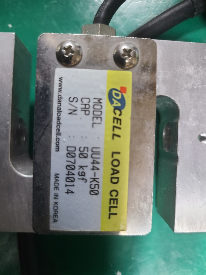 DANA LOAD CELL UU44-K50 (중고) 다나 로드셀