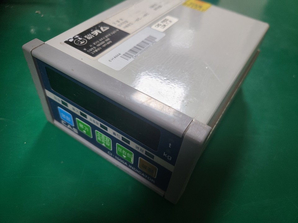 CAS INDICATOR CI-1500A (중고) 카스 인디게이터