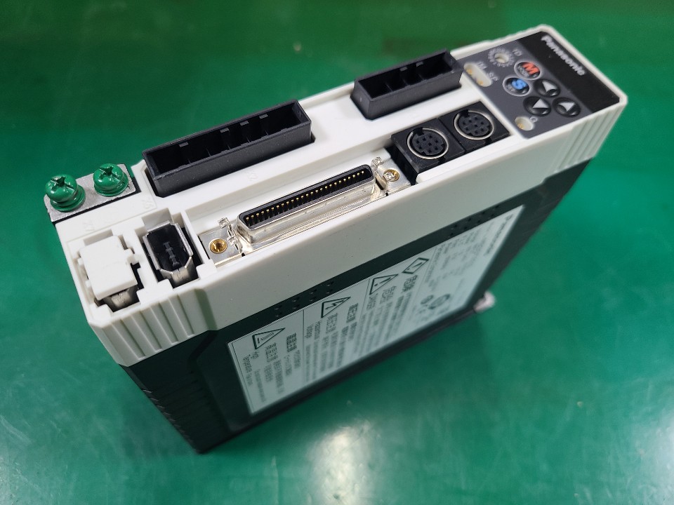 PANASONIC SERVO DRIVE MBDDT2210 (컨넥터 無) 파나소닉 서보드라이브