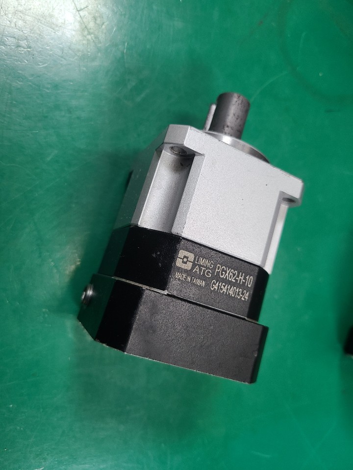 ATG SERVO MOTOR 감속기 PGX62-H-10 (중고) 서보모타 감속기