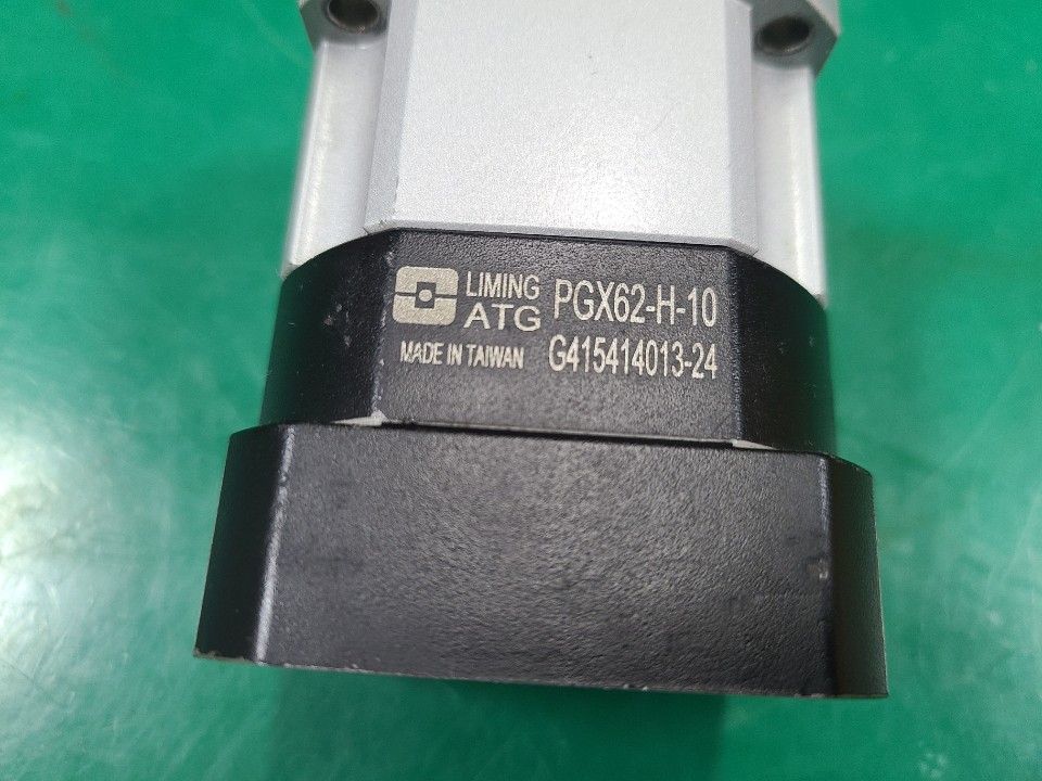 ATG SERVO MOTOR 감속기 PGX62-H-10 (중고) 서보모타 감속기