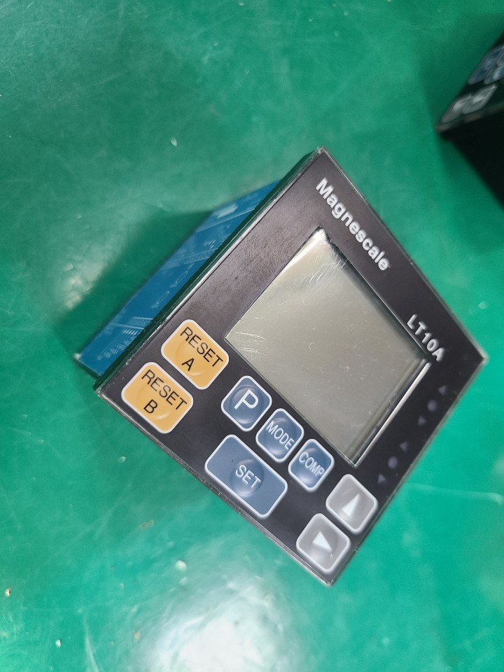 MAGNESCALE DIGITAL DISPLAY METER LT10A-205 (중고)