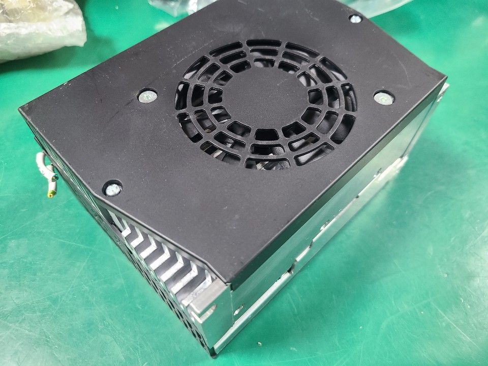 NIDEC SERVO DRIVER DA23822 (750W-중고) 니덱 서보 드라이버