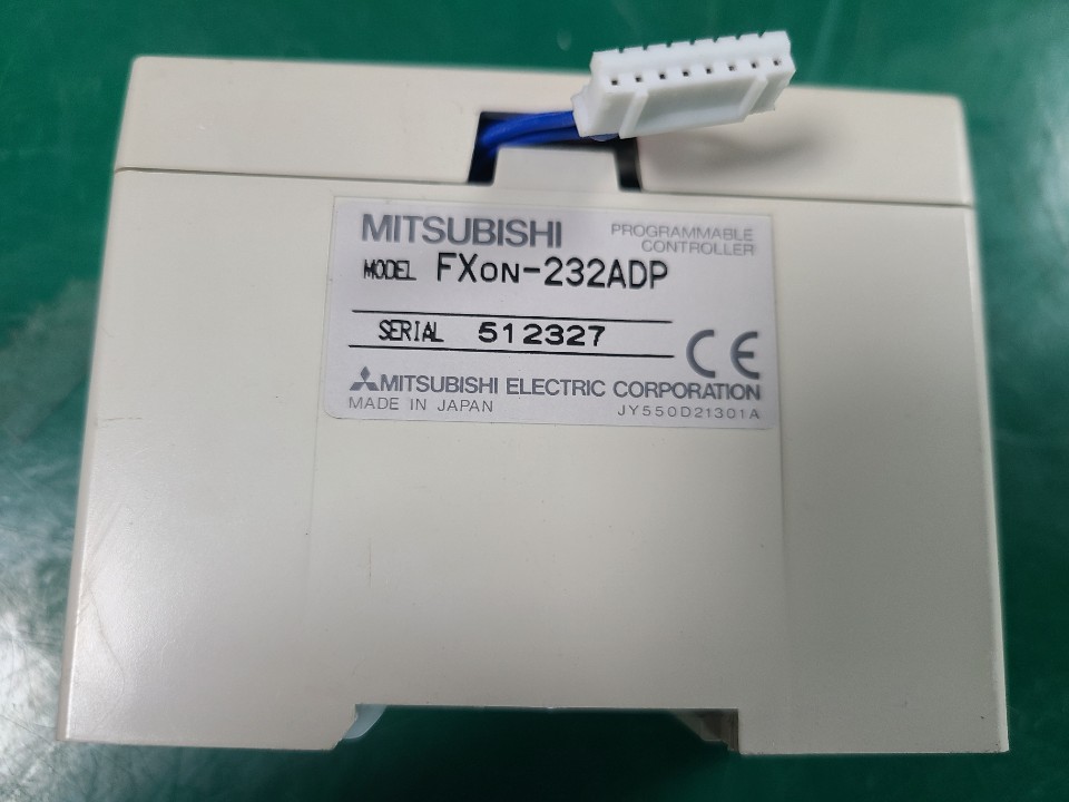MITSUBISHI PLC POWER FXON-232ADP (중고) 미쓰비시 피엘시 파워유닛