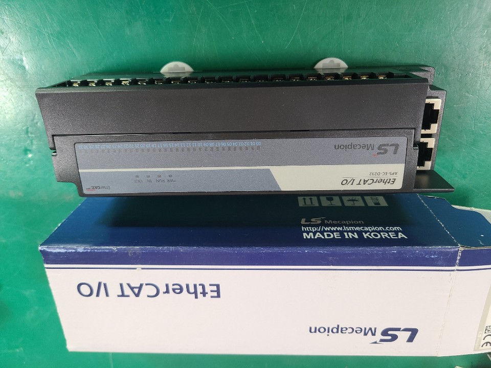 (A급-미사용품) LS ETHERCAT I/O APS-EC-D232