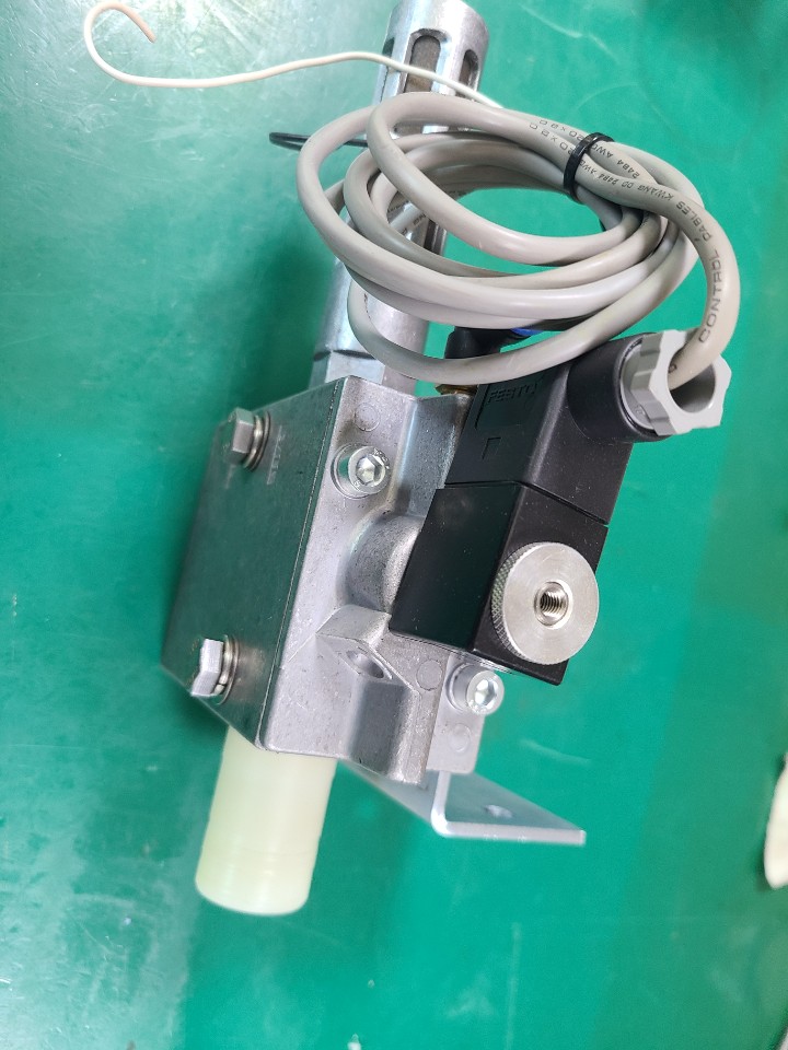 FESTO SOLENOID VALVE MFH-3-1/2-S (중고) 훼스토 솔레노이드 밸브