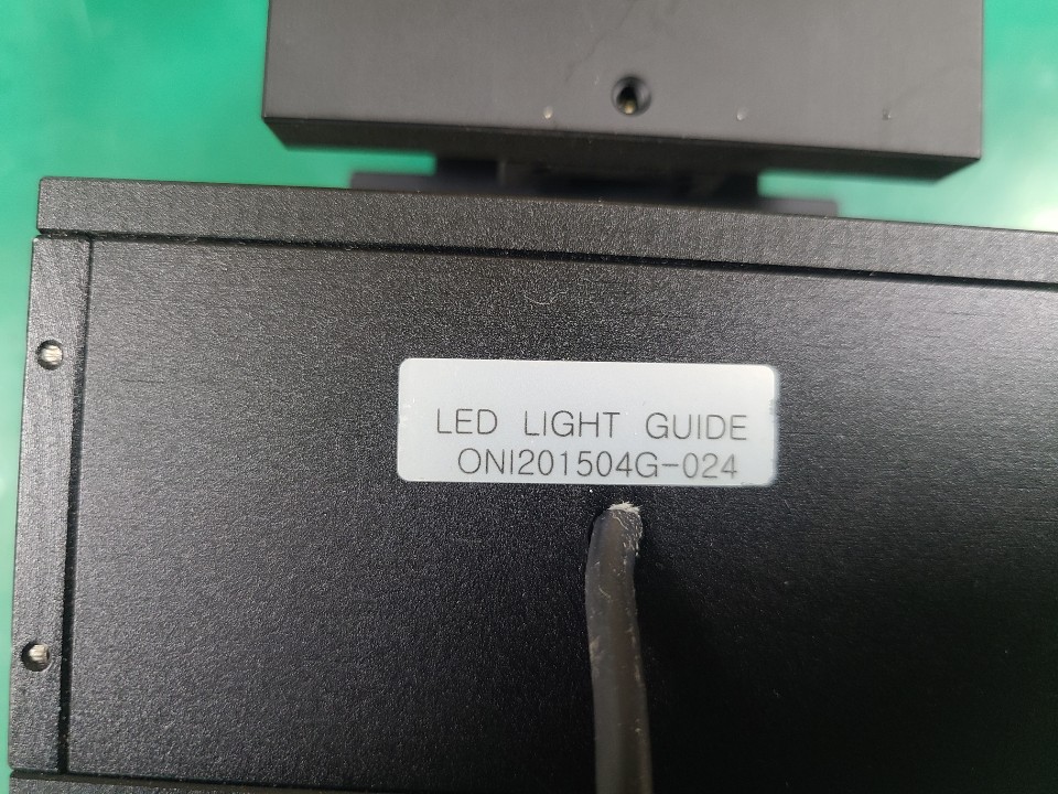 LED LIGHT GUIDE ONI201504G-024 (중고) 조명장치