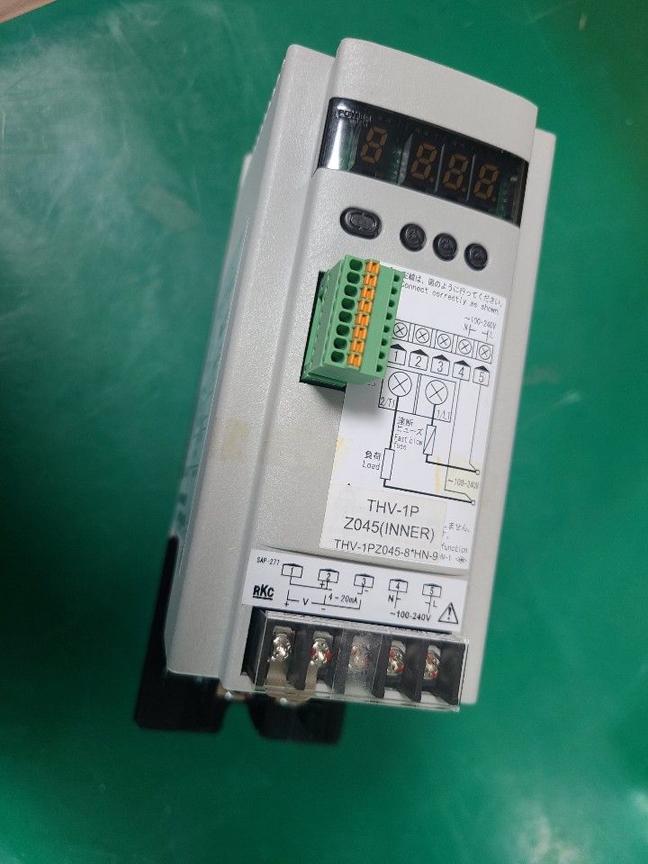 RKC THYRISTOR MODULE THV-1PZ045-8*HN-9 (중고)