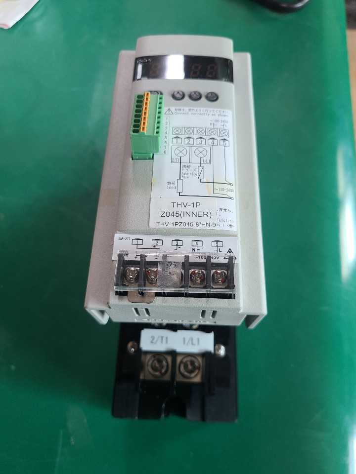 RKC THYRISTOR MODULE THV-1PZ045-8*HN-9 (중고)